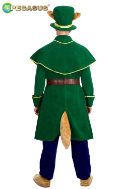 VOLPE DI PINOCCHIO ADULTO